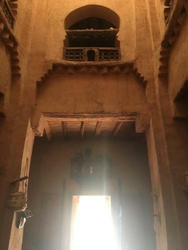 Hostal Kasbah Maktob Tamnougalt