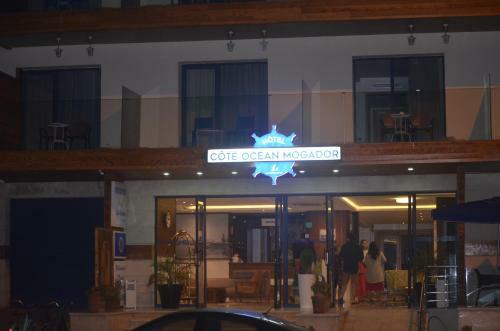 Hotel Cote Ocean Mogador