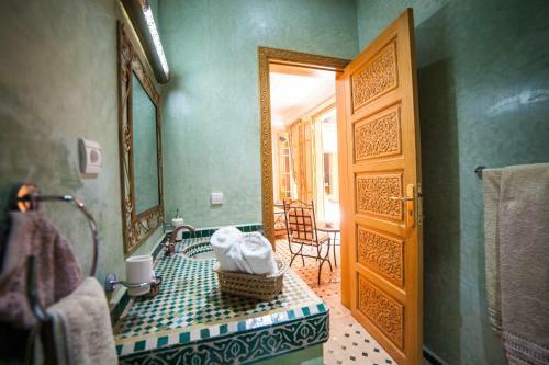 Hostal Riad Dar Saidi