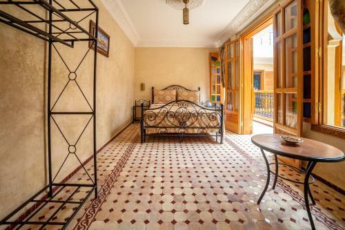 Hostal Riad Dar Saidi