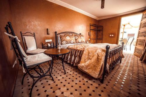 Hostal Riad Dar Saidi