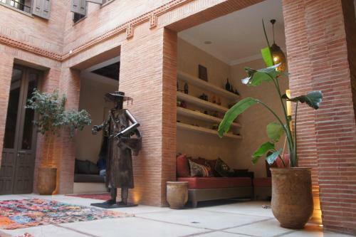Hostal Riad Elwalidine