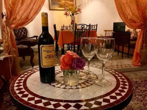 Hostal Riad Dar Barbi Maison D'h�te