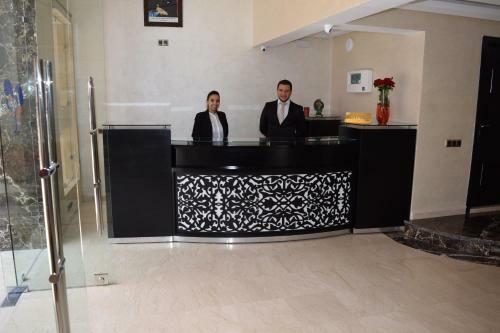 Hotel H�tel Teranga & Spa