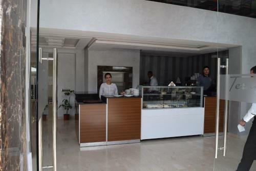 Hotel H�tel Teranga & Spa