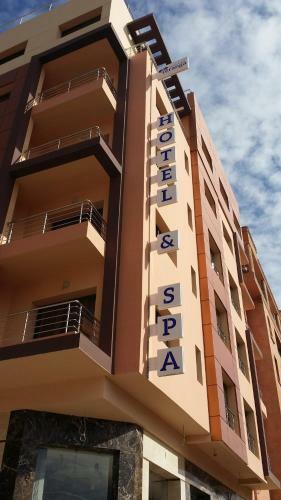 Hotel H�tel Teranga & Spa