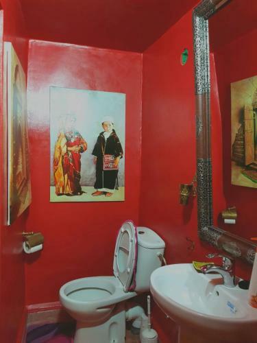 Bed & Breakfast Riad Konouz