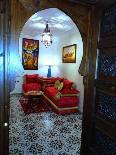 Bed & Breakfast Riad Konouz