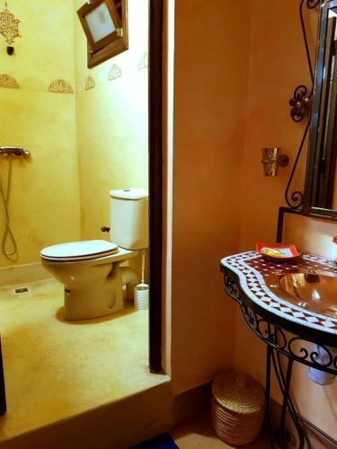 Bed & Breakfast Riad Konouz