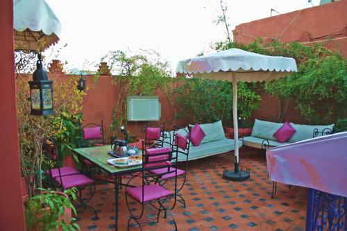 Bed & Breakfast Riad Konouz