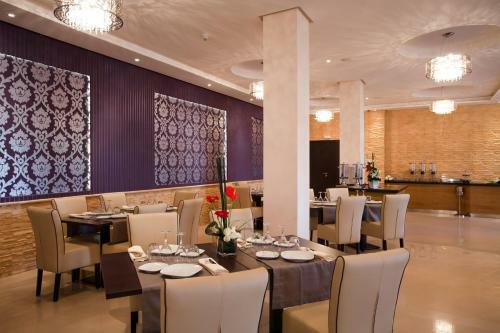 Hotel Atlas Sky Airport