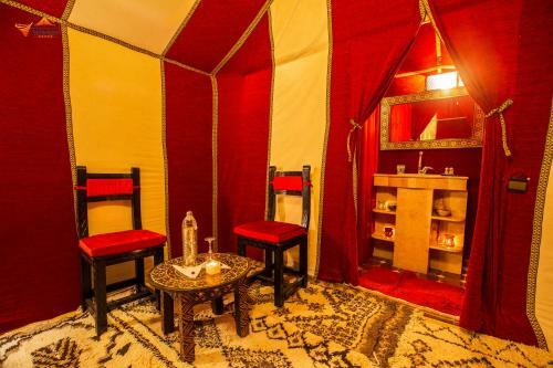 Sirocco Luxury Camp