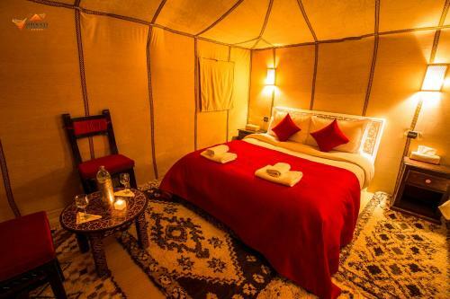 Sirocco Luxury Camp