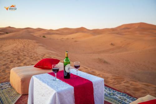 Sirocco Luxury Camp
