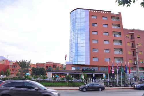 Hotel H�tel Hadaik Ain Asserdoune