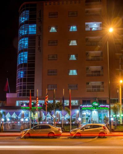 Hotel H�tel Hadaik Ain Asserdoune