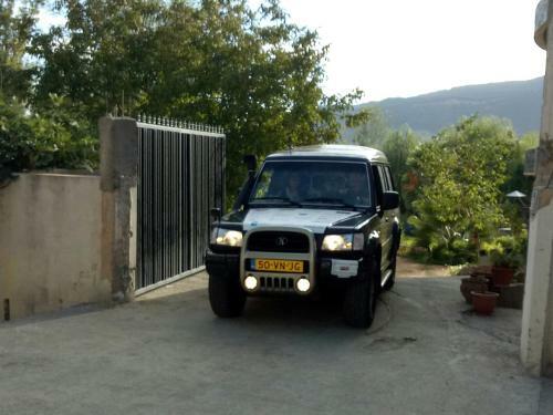 Agroturismo La Perle D'ifrane