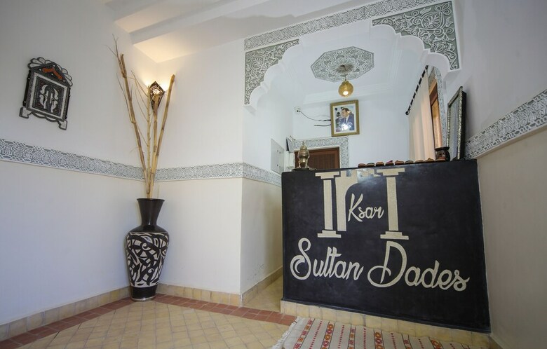 Hotel Ksar Sultan Dades