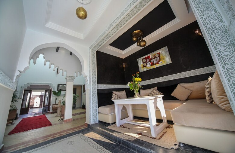 Hotel Ksar Sultan Dades