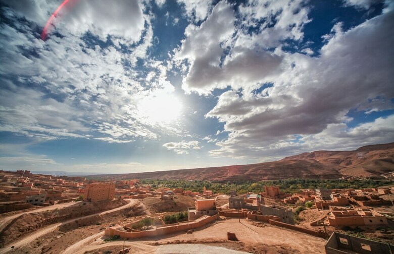 Hotel Ksar Sultan Dades