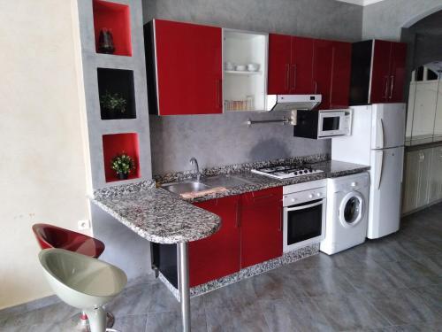 Apartamento Super Appartement Malabata Beach