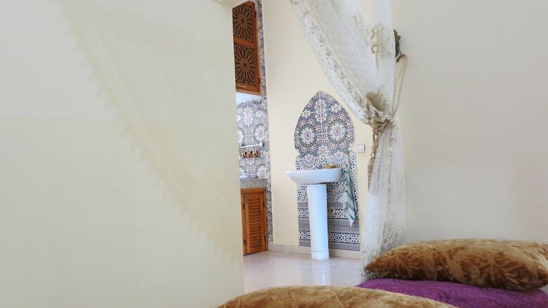 Moorish House
