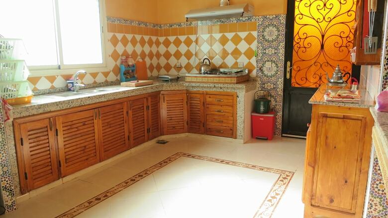 Moorish House