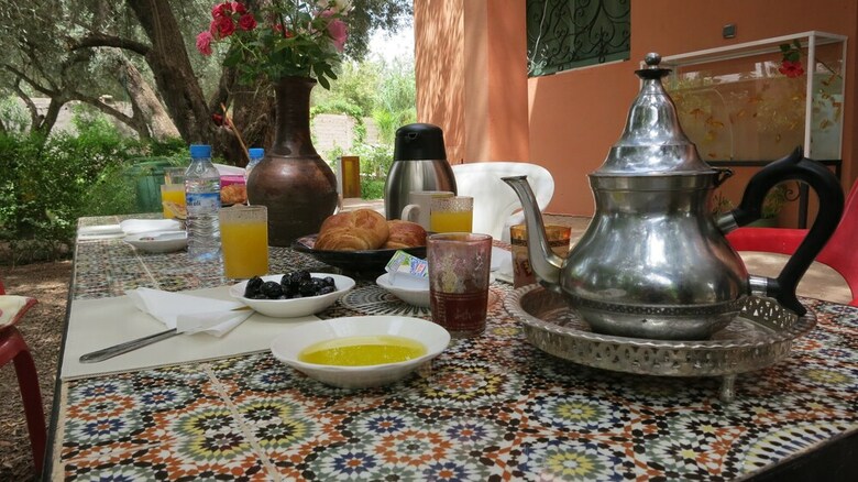 Moorish House