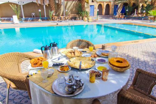 Hostal Riad Lghiam