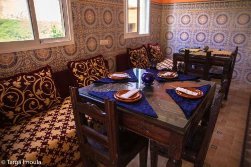 Agroturismo Targa Imoula