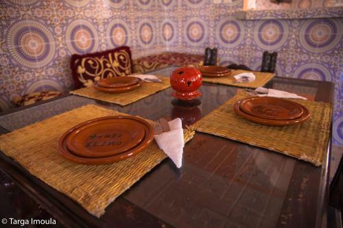 Agroturismo Targa Imoula