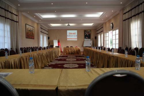 Hotel Zerad