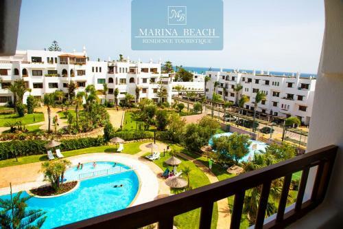 Apartamento Appart Hotel Marina Beach