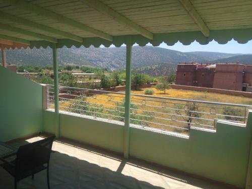 Agroturismo Le Panorama D'ouzoud