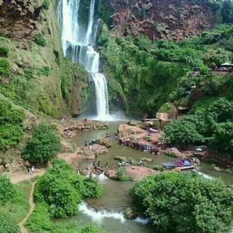 Agroturismo Le Panorama D'ouzoud