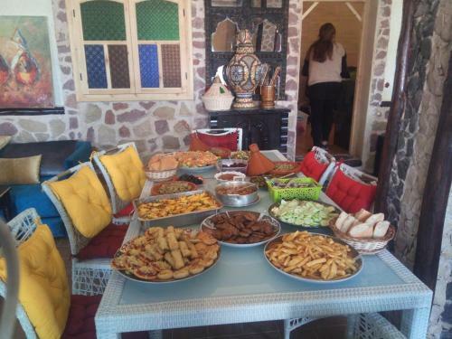 Agroturismo Le Panorama D'ouzoud