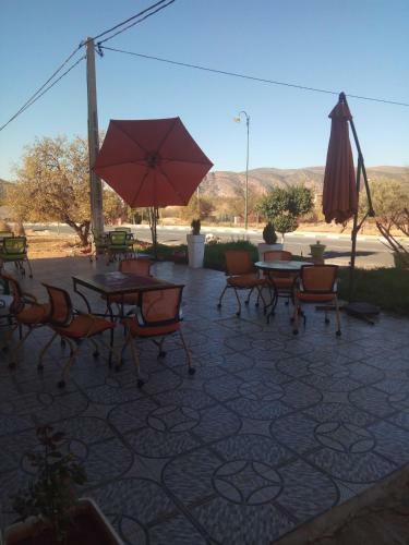 Agroturismo Le Panorama D'ouzoud