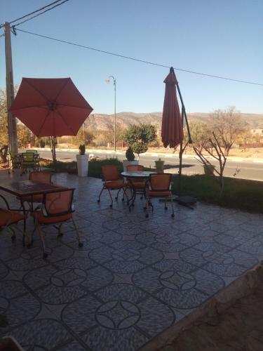 Agroturismo Le Panorama D'ouzoud