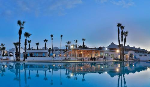 Hotel L' Amphitrite Palace Resort & Spa