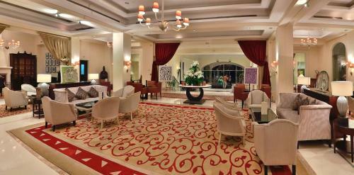 Hotel L' Amphitrite Palace Resort & Spa