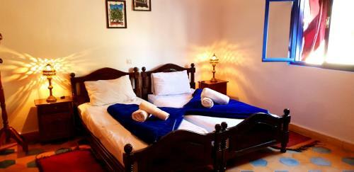 Hostal Camping & H�tel Le Calme