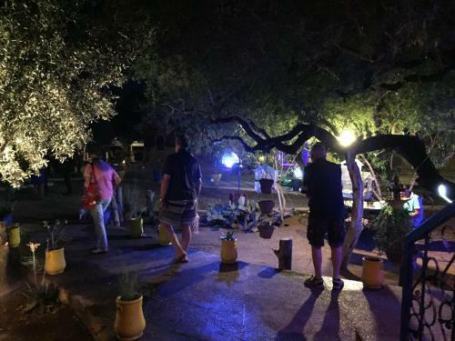 Hostal Camping & H�tel Le Calme