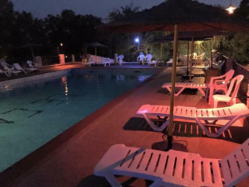 Hostal Camping & H�tel Le Calme