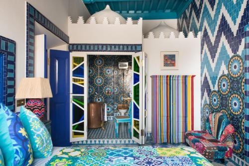 Hostal Salut Maroc!
