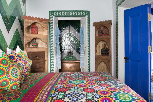 Hostal Salut Maroc!