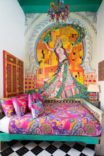 Hostal Salut Maroc!