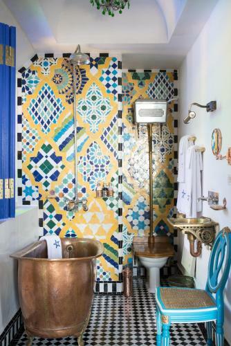 Hostal Salut Maroc!