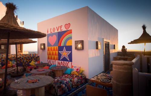 Hostal Salut Maroc!