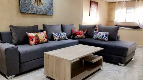 Luxurious Apartment Center Agdal Rabat