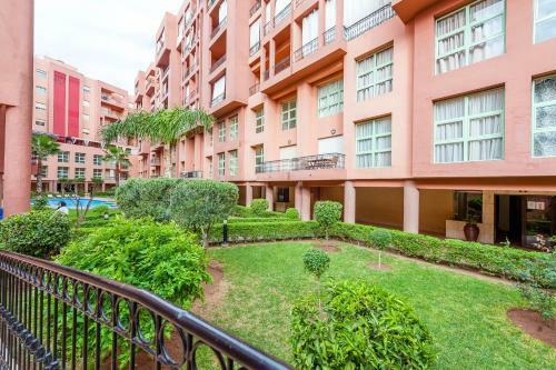 Apartamento R�sidence Mirador Majorelle